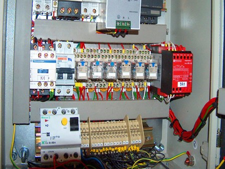 Befogástechnika vezérlés